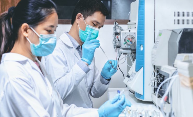 La nanotecnologia (Canva) - systemscue.it
