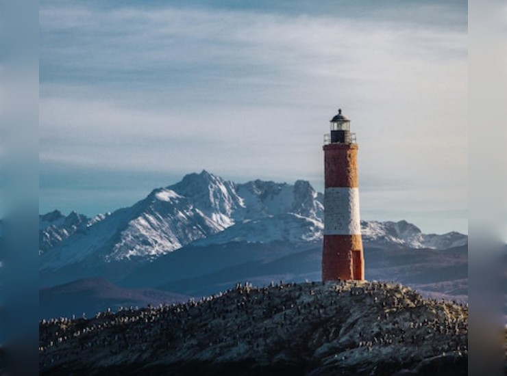 Ushuaia, le bellezze della location argentina (Freepik Foto) - www.buildingcue.it