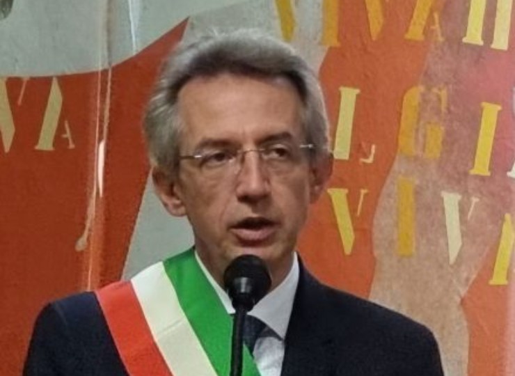 Il Sindaco di Napoli Gaetano Manfredi (Comune di Napoli foto) - www.vehiclecue.it