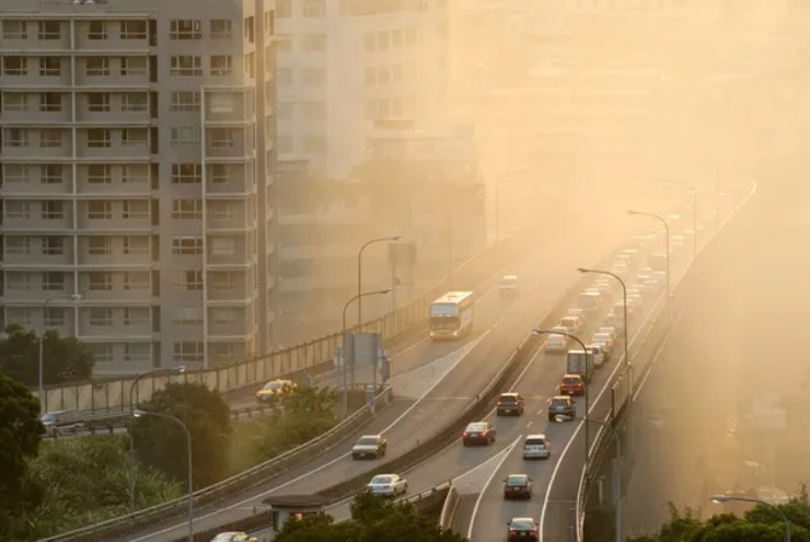 Record negativo di emissioni di CO2 (Depositphotos)