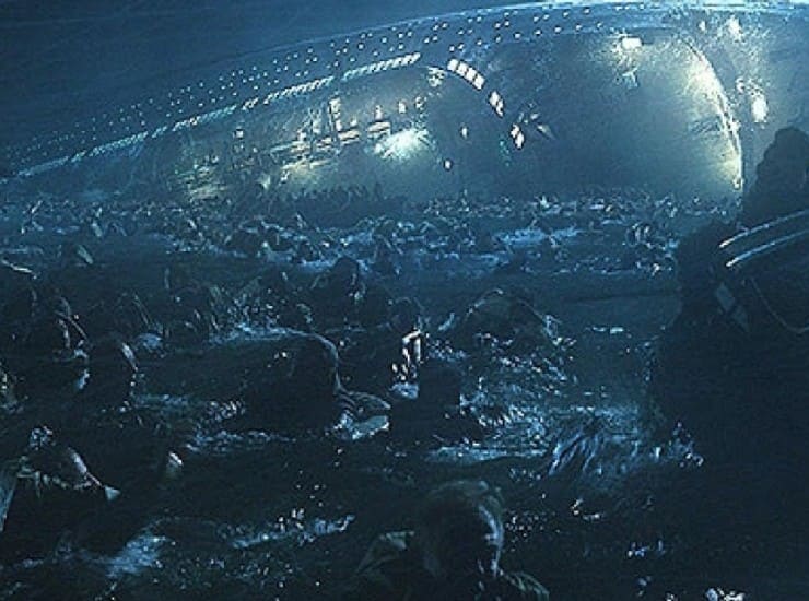 Nubifragio Wilhelm Gustloff, i dettagli della più grande tragedia marina (YouTube Foto) - www.marinecue.it