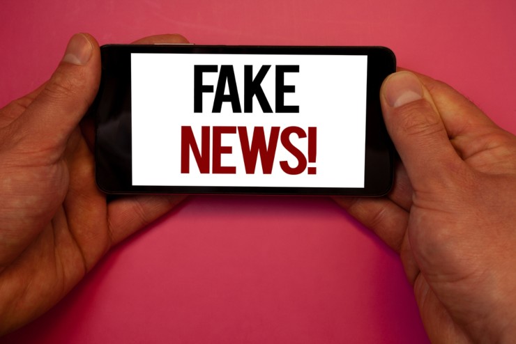 Fake News, ecco come potrebbero dilagare ora sui social (DepositPhotos) - www.systemscue.it