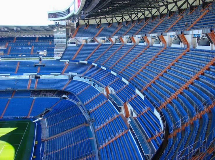 Santiago Bernabeu, ecco il gioiello di tecnologia (Freepik Foto) - www.buildingcue.it