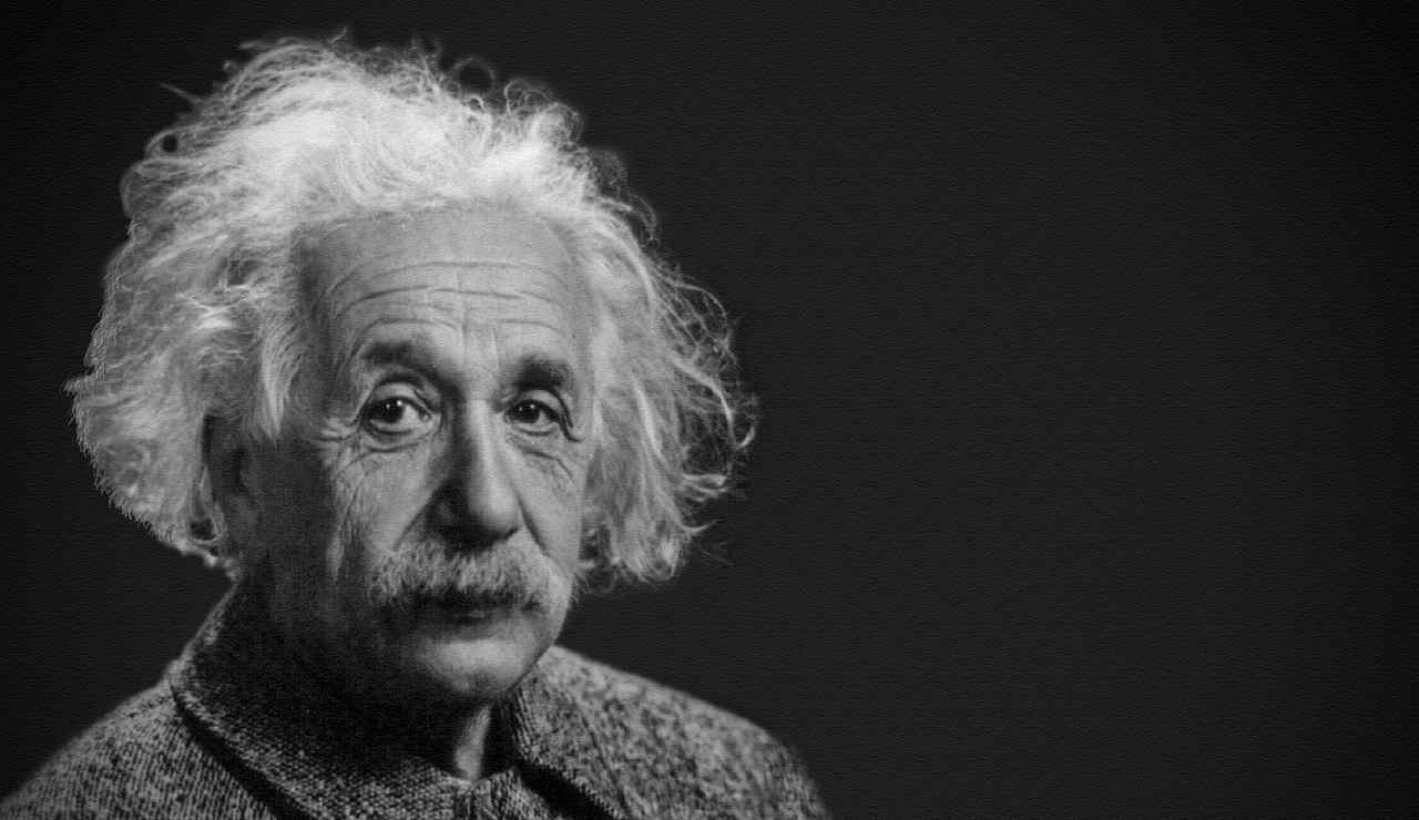 Albert Einstein (Pixabay foto) - www.sciencecue.it