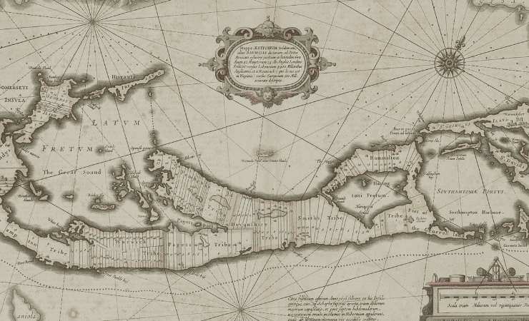 La regione del Triangolo delle Bermuda è attraversata dalla Corrente del Golfo (canva.com) - www.marinecue.it