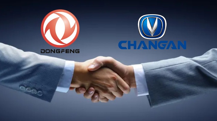 La fusione tra Dongfeng e Changan (Canva/Depositphotos foto) - www.vehiclecue.it