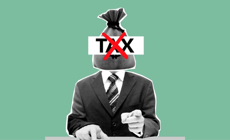 Meno tasse, nel 2025 (Canva) - financecue.it