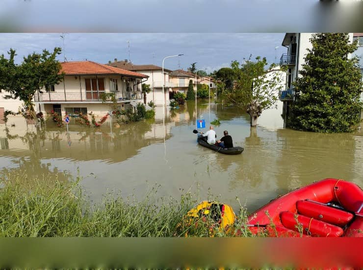 Alluvione Emilia Romagna