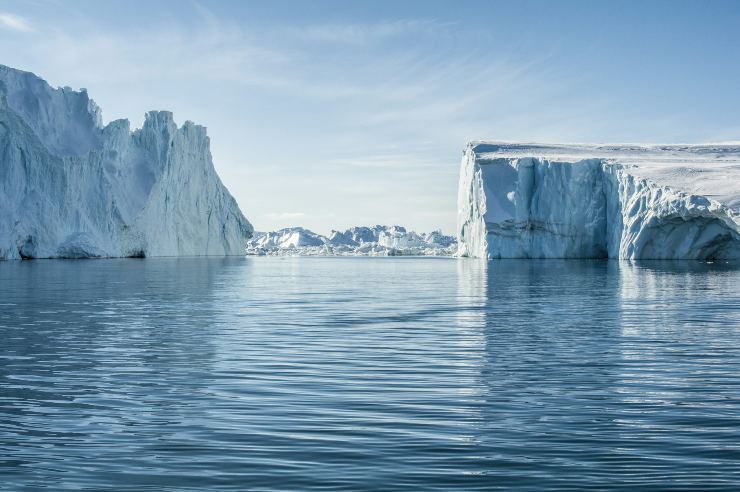 Come appare l'acqua solitamente (Unsplash foto) - www.marinecue.it