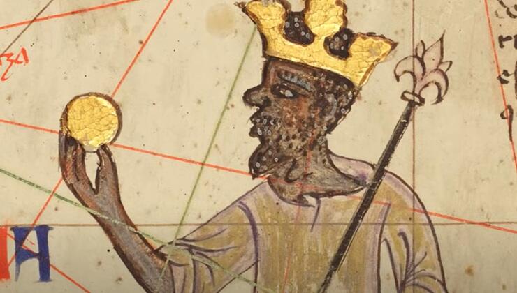 Mali: la storia straordinaria di Mansa Musa, l'uomo più ricco di tutti i tempi (screenshot The People Profiles/YouTube) - www.managementcue.it