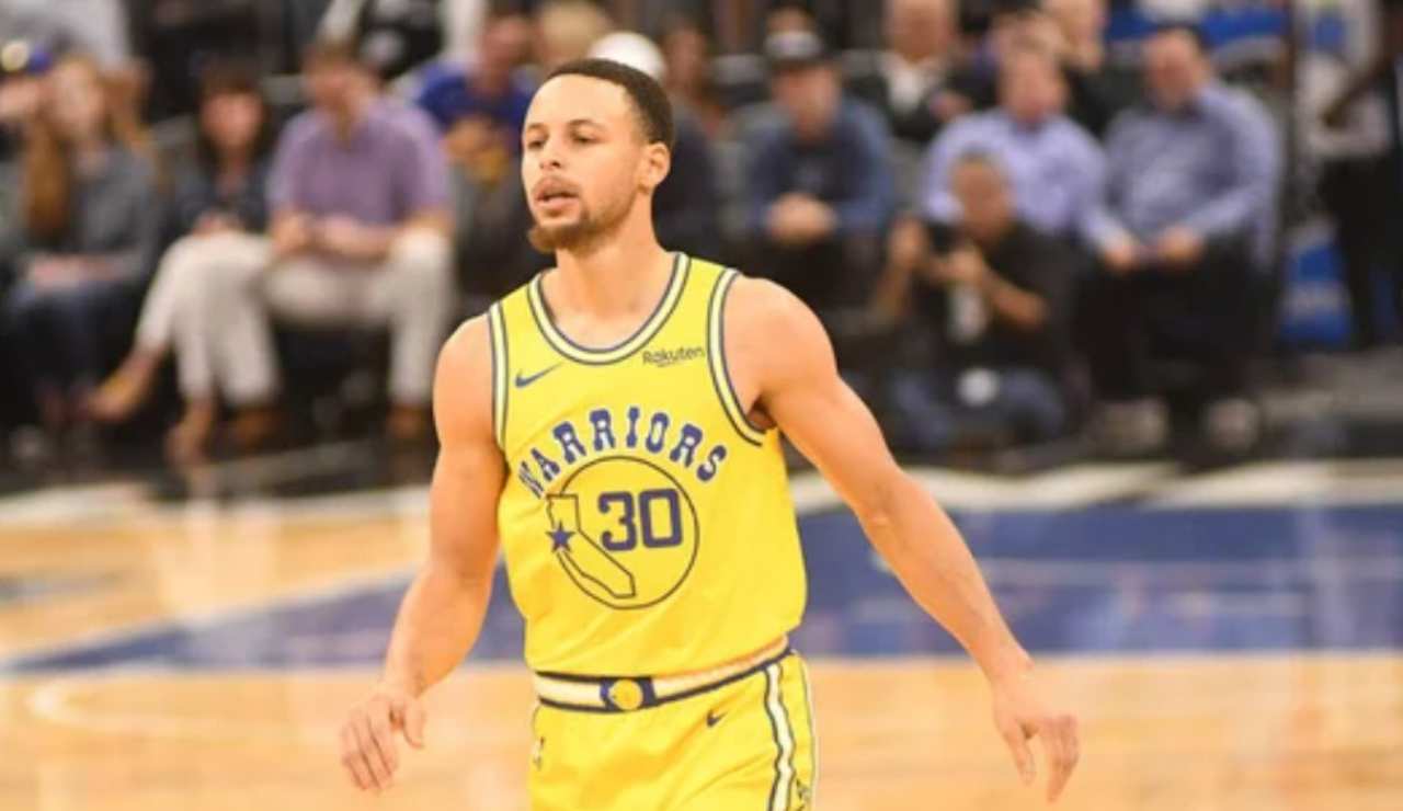 La leggenda di Golden State Warrior Steph Curry (Depositphotos foto) - www.financecue.it