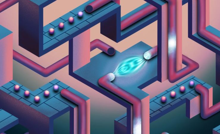 Teletrasporto quantistico, la chiave per la rivoluzione del futuro (Ox.ac.uk) - SystemsCUE