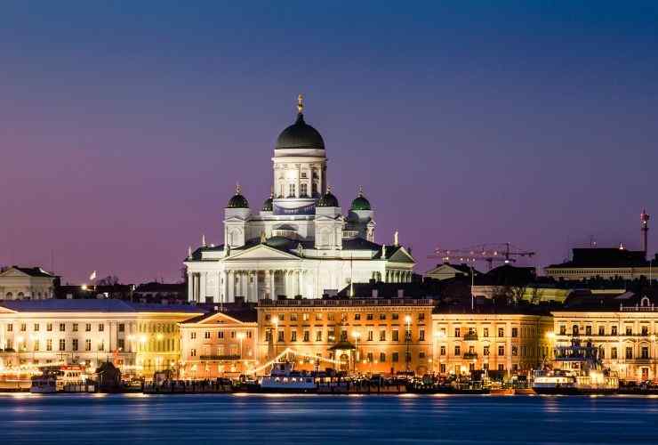 I dati della Finlandia (Canva Foto) - www.managementcue.it