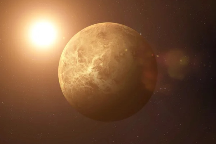 Venere e Sole (Depositphotos foto) - www.aerospacecue.it
