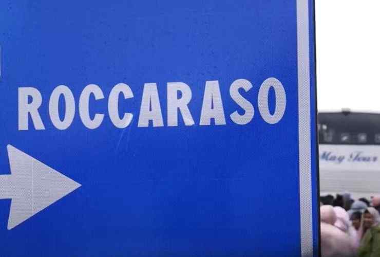 Overtourism, caso Roccaraso (screenshot Fanpage/YouTube) - www.managementcue.it