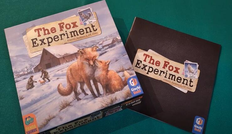 Volpi, genetica e strategia: The Fox Experiment arriva a 60€ (Pixabay Foto) - www.,managementcue.it