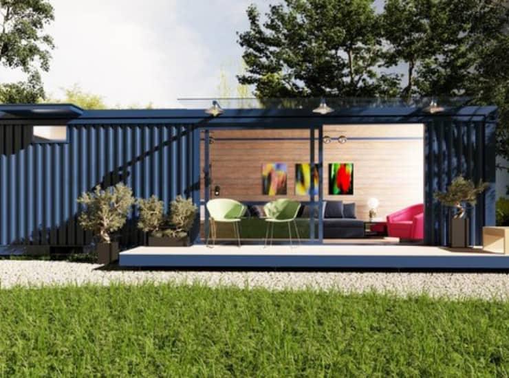 Casa container tra vantaggi e svantaggi (Freepik Foto) - www.buildingcue.it