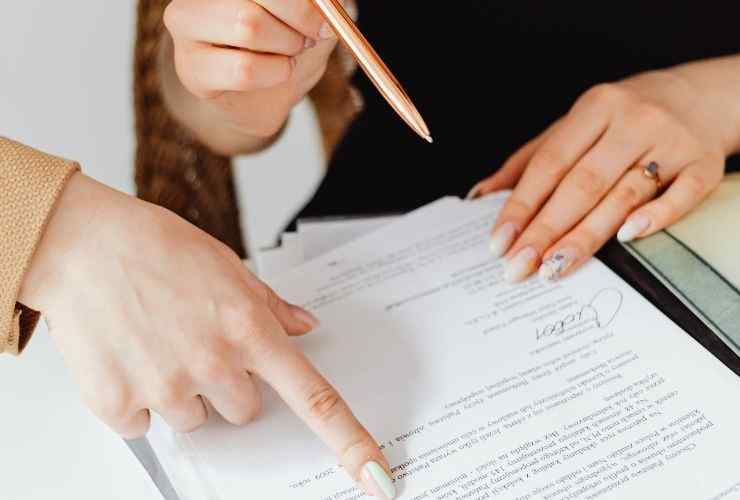 Ufficio amministrativo in azienda (Canva Foto) - www.financecue.it