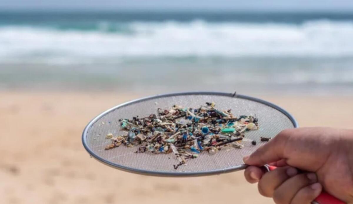 Le microplastiche riducono la fotosintesi fino al 12%: rischio per agricoltura e oceani - Microplastiche (Depositphotos foto) - www.energycue.it
