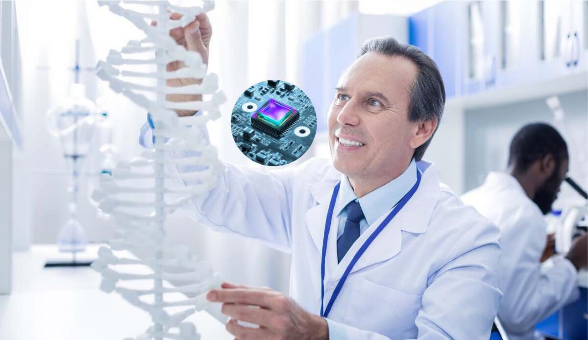 Biosensori riutilizzabili grazie al DNA origami: una nuova frontiera per le diagnosi rapide - Biosensori riutilizzabili grazie al DNA origami (Canva) - systemscue.it