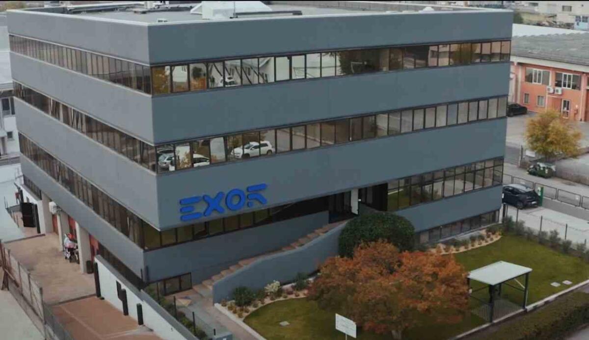 Exor vende il 4% di Ferrari: operazione da 3 miliardi per nuove acquisizioni - Sede Exor (screenshot Exor International /YouTube) - www.managementcue.it