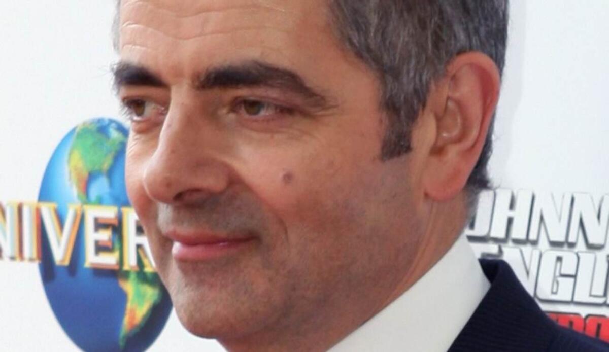 Rowan Atkinson vende la sua McLaren F1: prezzo esorbitante per un'auto incidentata - Rowan Atkinson nel 2011 (WIkipedia Eva Rinaldi FOTO) - www.vehiclecue.it