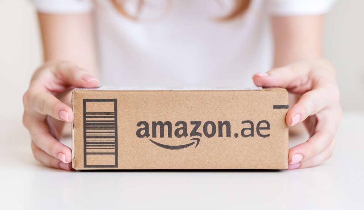 Amazon Haul: il mercatino online low cost è pronto a conquistare l’Europa - Scatola Amazon (Canva foto) - managementcue.it