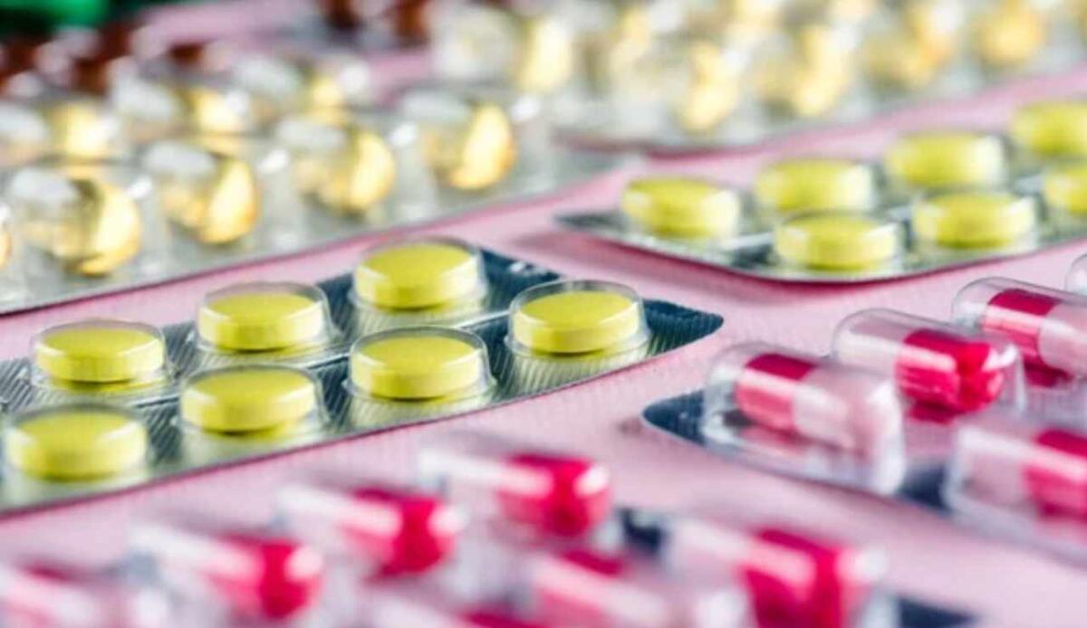 Un nuovo approccio chimico potrebbe accelerare la produzione di farmaci fluorurati - Farmaci (Depositphotos foto)  - www.biomedicalcue.it