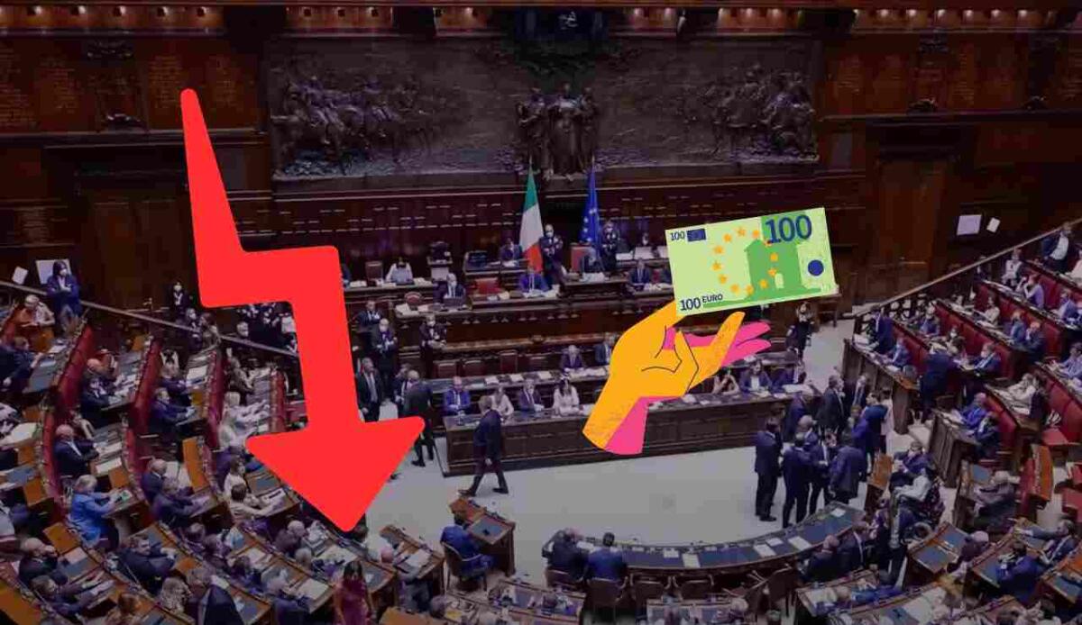 Inflazione in risalita: +1,7% a febbraio, stangata da 550 euro per le famiglie - Inflazione in Italia (screenshot Starting Finance/YouTube - Canva) - www.financecue.it