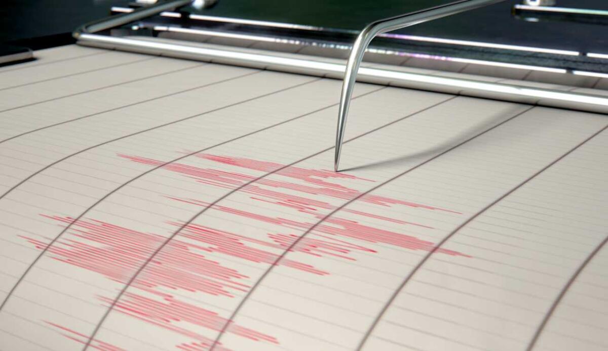 Scoperta la relazione tra struttura delle rocce e terremoti nelle zone di subduzione - Terremoti, ecco le rivelazioni di un gruppo di scienziati (DepositPhotos) - ScienceCUE