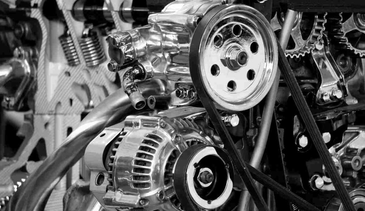 1.6 PureTech Stellantis: oltre 15 anni di evoluzione per un motore tra i più longevi del marchio - Illustrazione del motore di un'auto (Pexels FOTO) - www.vehiclecue.it