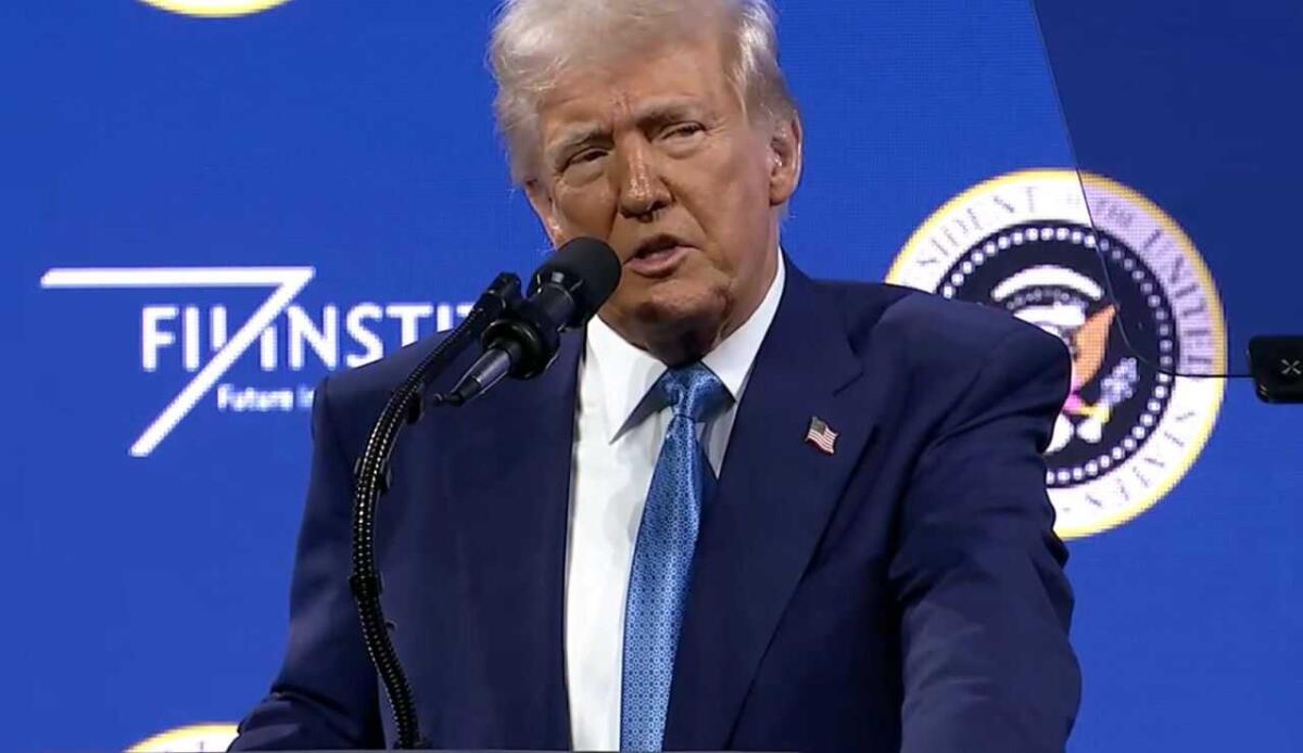 Effetto Trump: i miliardari perdono 209 miliardi in poche settimane - Presidente Donald Trump (screenshot @realDonaldTrump/X.com) - www.financecue.it