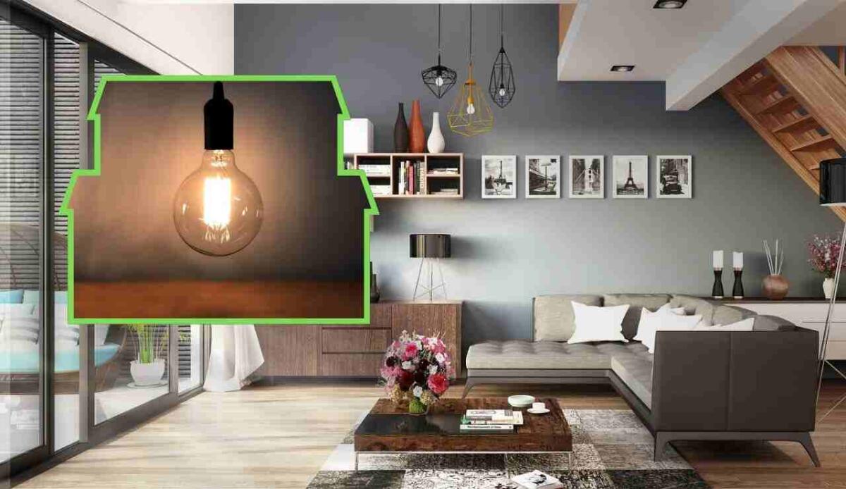 Case più efficienti e meno costose: come ottenere gli incentivi del 2025 - Casa piena di luce con gli incentivi (Canva Foto) - www.buildingcue.it