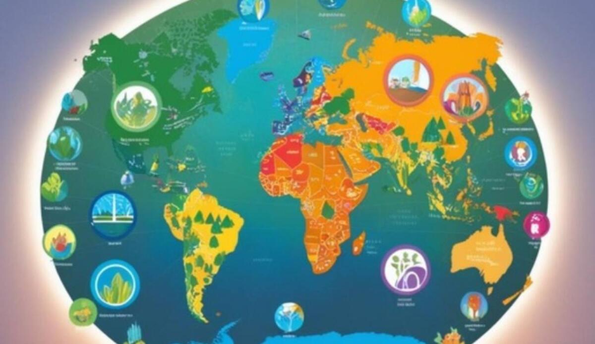 Una mappa interattiva su 85.000 studi per capire quali politiche climatiche funzionano davvero - Politiche economiche globali, ecco la mappa interattiva (Canva Foto) - www.energycue.it