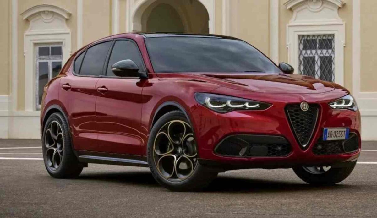 Nuova Intensa: la serie speciale Alfa Romeo che unisce tradizione e innovazione - Alfa Romeo Intesa (Alfa Romeo foto) - www.vehiclecue.it