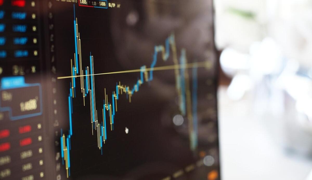 Economia USA vs Europa: anche il Mississippi supera l'Italia per Pil pro capite - Illustrazione di un grafico (Pixabay FOTO) - www.financecue.it