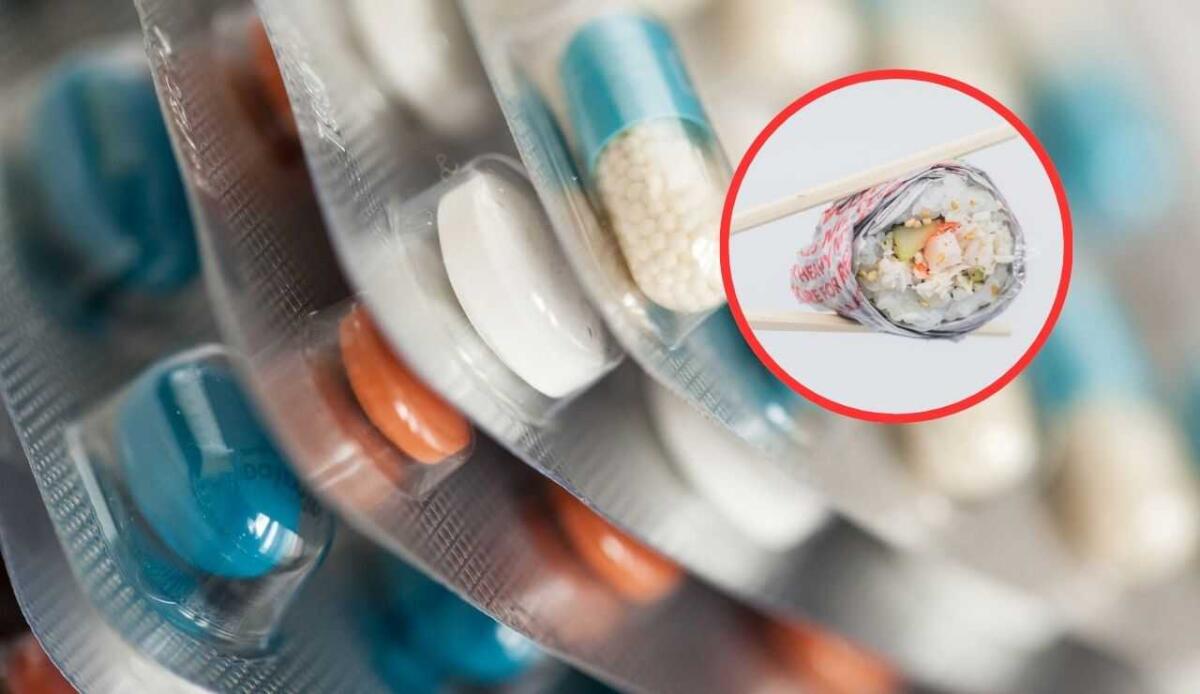 Antibiotici meno efficaci? Le microplastiche potrebbero essere la causa - Microplastiche in arrivo (Canva Foto) - www.biomedicalcue.it