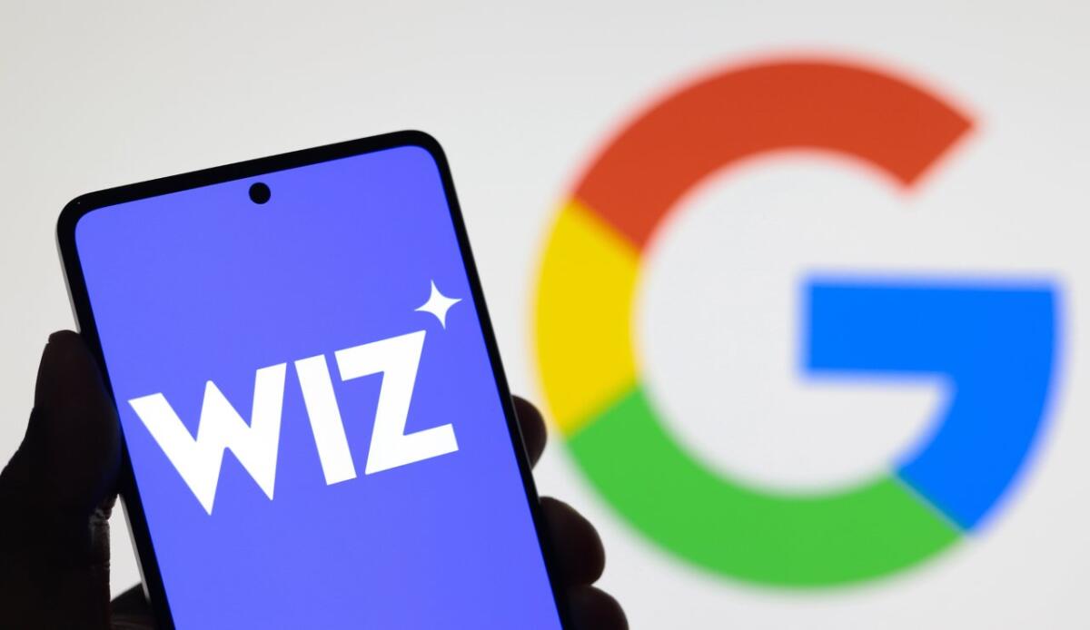 Google investe nella sicurezza informatica: Wiz acquisita per 32 miliardi di dollari - Google acquista Wiz, ecco perché (DepositPhotos) - SystemsCUE