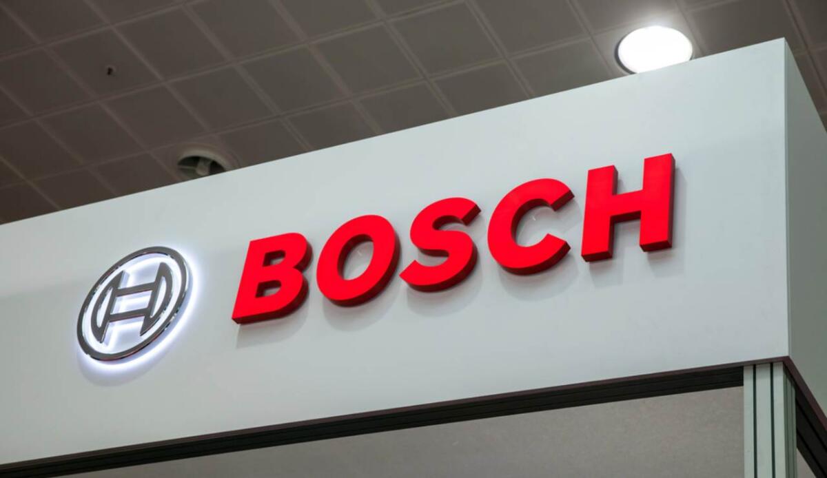 Bosch rivoluziona le macchine edili con un motore elettrico da 800V - L'innovazione di Bosch (Depositphotos foto) - www.vehiclecue.it