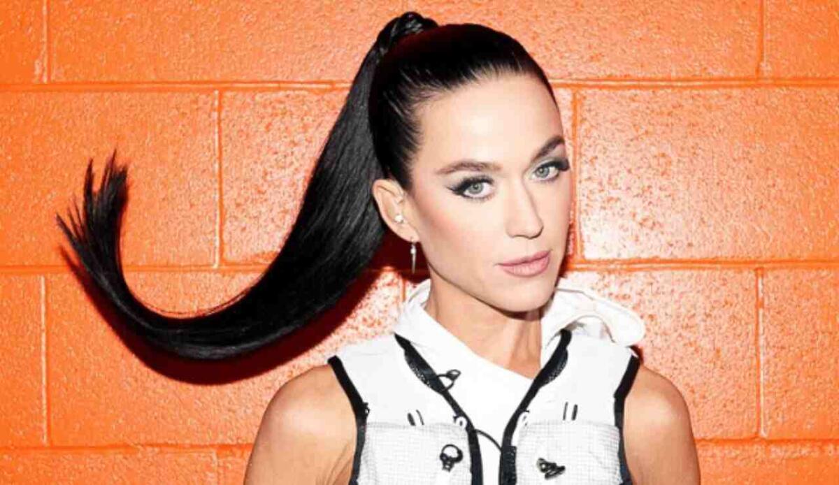 Katy Perry farà parte di una storica missione nello spazio tutta al femmilie - Katy Perry (screenshot @katyperry/Instagram) - www.aerospacecue.it