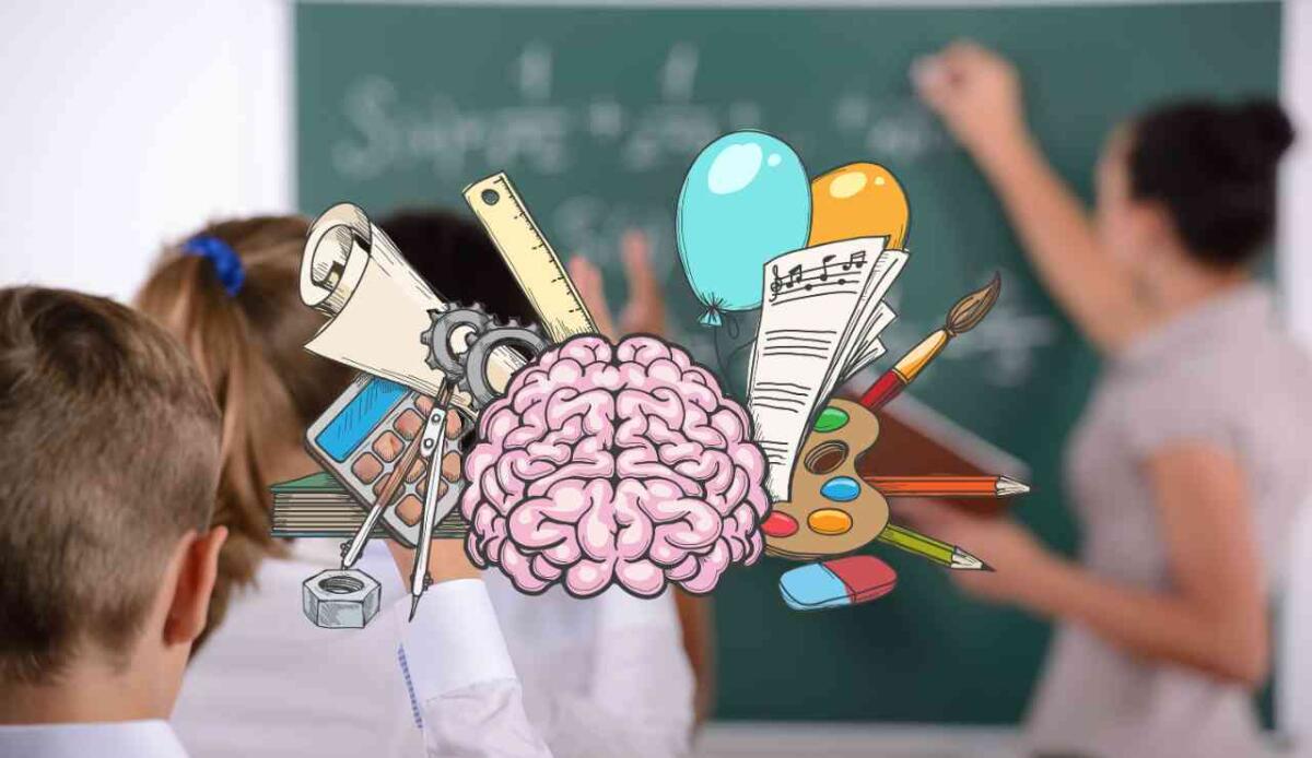 Scuola e creatività: pensare fuori dagli schemi migliora le competenze in matematica e lettura - Scuola e creatività (Canva foto) - managementcue.it