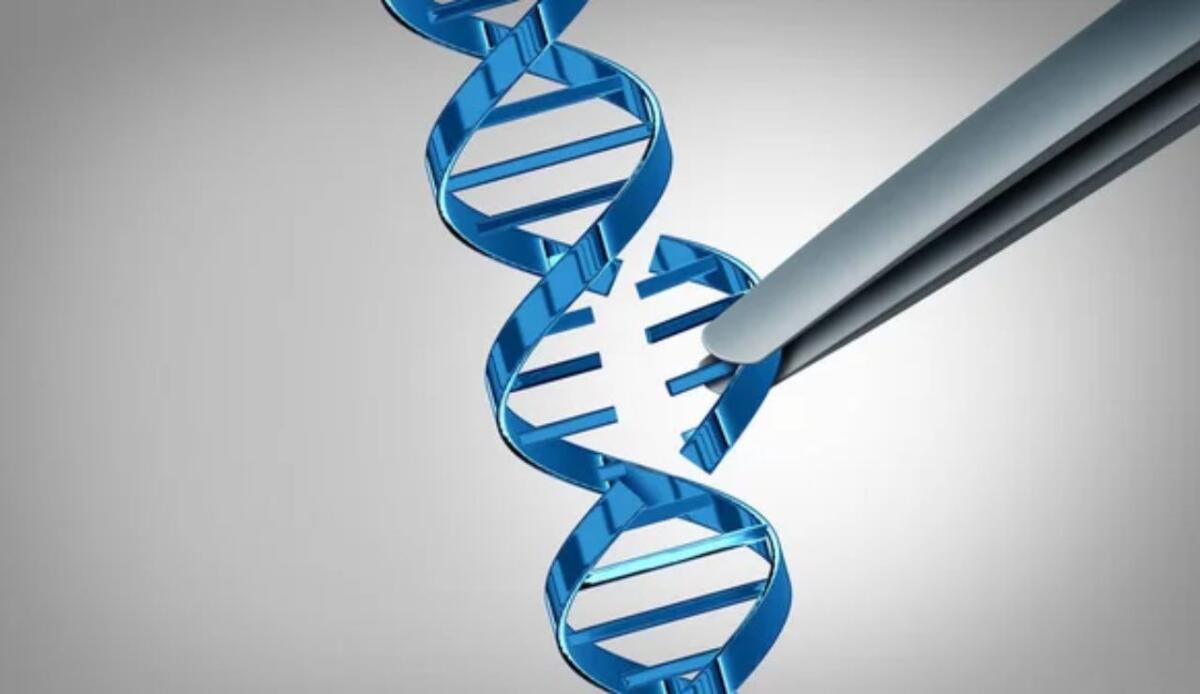Scoperto il "gene della longevità": il cromosoma X spiega perché le donne vivono più degli uomini - DNA (Depositphotos foto) - www.biomedicalcue.it