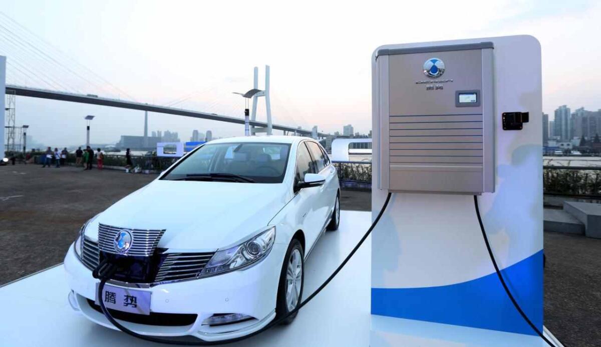 Denza arriva in Europa: lussuose elettriche BYD con oltre 600 km di autonomia - Denza, ecco cosa sapere su questo brand cinese in arrivo in Europa (DepositPhotos) - VehicleCUE