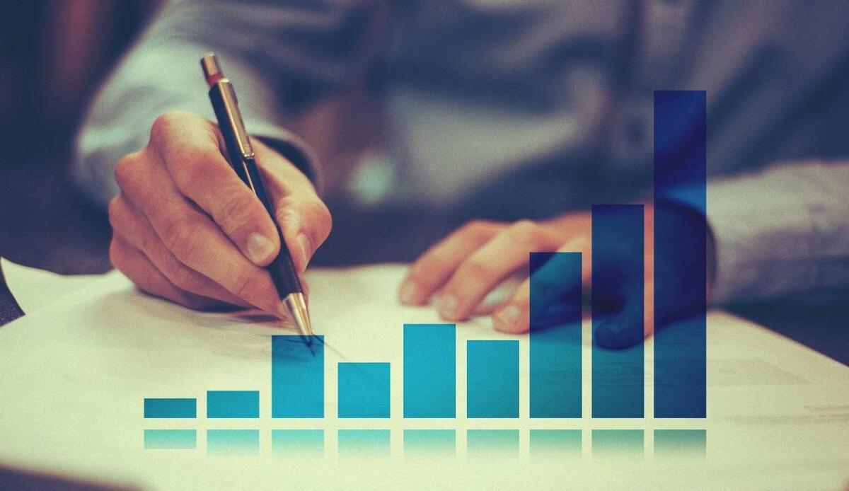 MFE chiude un anno da record: utili in crescita e indebitamento ai minimi - Illustrazione di una crescita (Pixabay FOTO) - www.managementcue.it