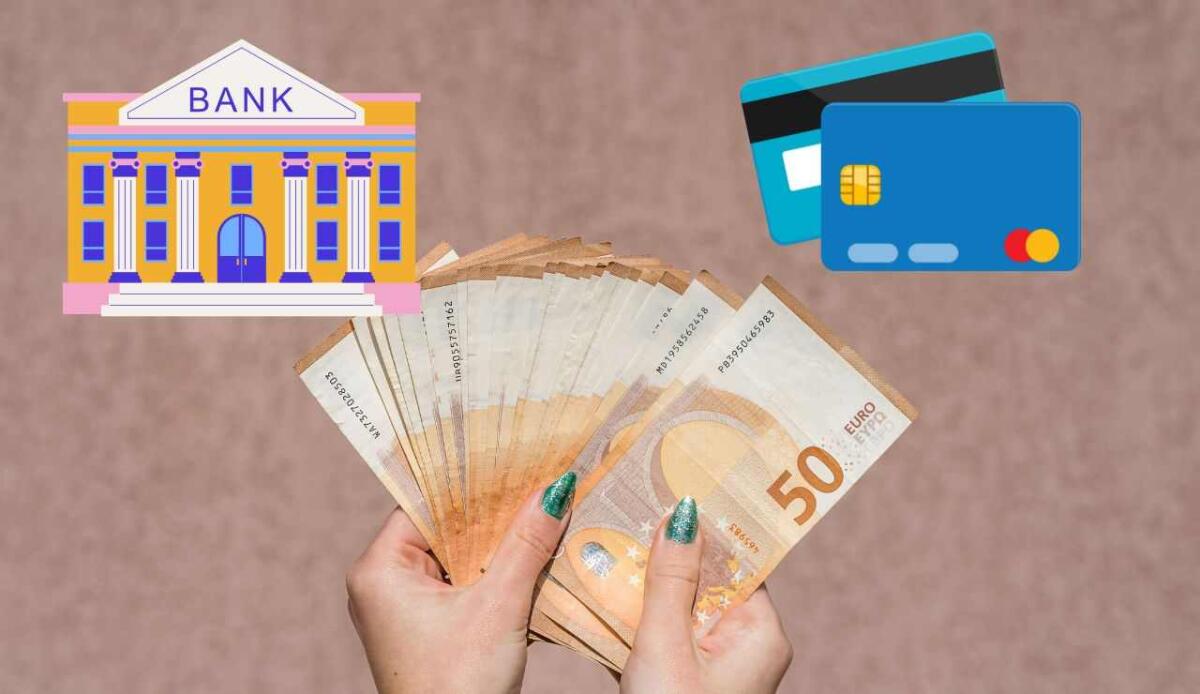 Carte di credito o debito fiscale? Perché conviene saldare prima le tasse - Debito da pagare o carta di credito (Canva Foto) - www.financecue.it