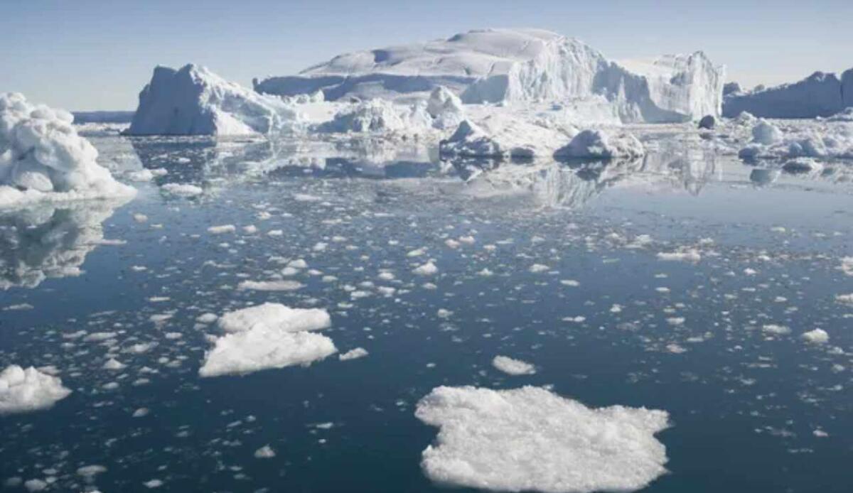 Quando i ghiacciai cambiarono il mondo: come antiche ere glaciali favorirono la vita sulla Terra - L'antica attività dei ghiacciai (Depositphotos foto) - www.sciencecue.it