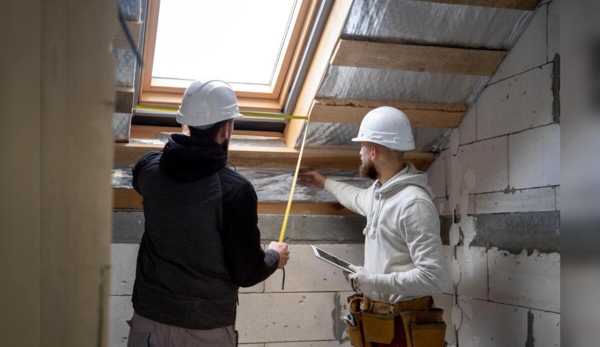 Manutenzione e ristrutturazione condominiale: quando e come ottenere il bonus fiscale - Illustrazione di una casa in ristrutturazione (Freepik Foto) - www.buildingcue.it
