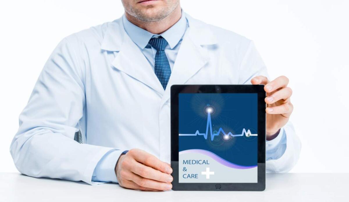 Sanità più sostenibile: la telemedicina riduce esami inutili e sprechi di risorse - Sanità più sostenibile? Si, è possibile (depositphotos.com) - www.biomedicalcue.it