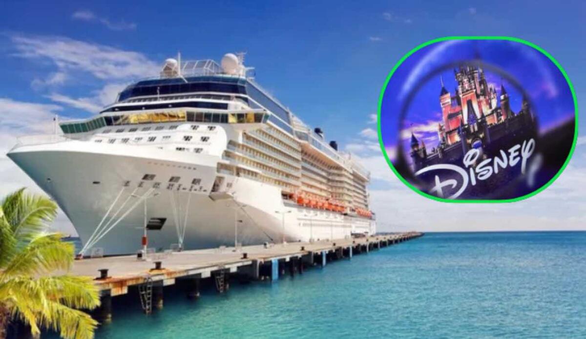 La crociera dei sogni: Disney Adventure porta la magia Disney in mare aperto - Nave da crociera (Depositphotos foto) - www.marinecue.it