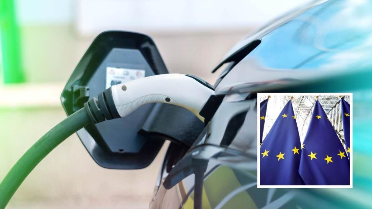 Meno sussidi, vendite in calo: il piano UE per l’elettrico convince poco - Il piano dell'UE per le elettriche (Canva/Depositphotos foto) - www.vehiclecue.it